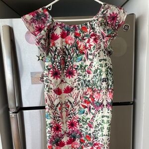 Badgely Mischka Dress